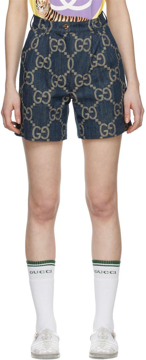 gucci shorts woman